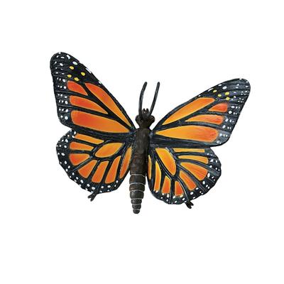 Safari Ltd Monarch Butterfly Toy Figure