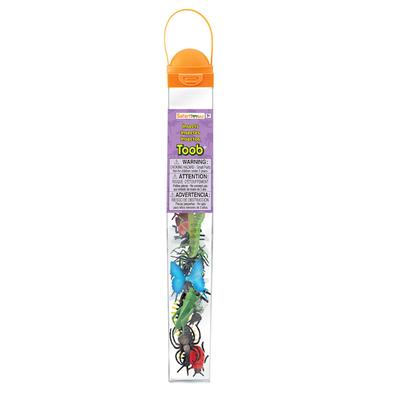 Safari Ltd Insects TOOB Toy Figure Set
