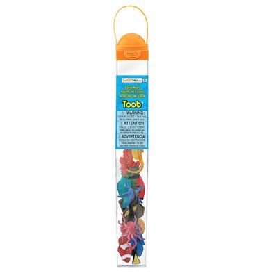 Safari Ltd Coral Reef TOOB Toy Figure Set