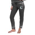 Women's Concepts Sport Gray Minnesota United FC Waffle Knit Pants