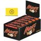 Mars Chocolate Bars | 24 Bars of 51 g| Milk Chocolate | Bulk Gift Treat Office Box (6 Boxes (144 Bars))