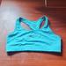 Nike Intimates & Sleepwear | Nike Sport Bra Medium Sport Blue Workout | Color: Blue | Size: M