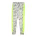 T2Love Sweatpants - Elastic: Gray Sporting & Activewear - Kids Girl's Size 14