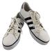 Adidas Shoes | Adidas White Neo Sneakers | Color: Black/White | Size: 9.5