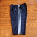Adidas Pants & Jumpsuits | Adidas Capri Pants | Color: Black/White | Size: L