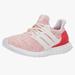 Adidas Shoes | Adidas Ultraboost Running Shoe | Color: Pink/White | Size: 8