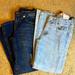 Levi's Bottoms | Levi Jeans & True Religion Jeans!! Size 8 Boys. Good Condition! | Color: Blue | Size: 8b