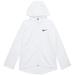 Nike Shirts & Tops | Nike White Dri-Fit Woven Jacket | Color: White | Size: Lb