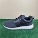 Nike Shoes | Nike Roshe One Knit Ah6801-001 Womens Size 8.5 Black Cool Grey Running Shoes | Color: Black/Gray | Size: 8.5