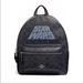 Coach Bags | Authentic Star Wars X Coach Medium Charlie Backpack Signature Canvas With Motif | Color: Black/Gray | Size: Os