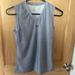 Under Armour Tops | New Without Tags, Women’s Size Medium Under Armour Gray Tank Top | Color: Gray/Tan | Size: M