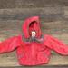 The North Face Shirts & Tops | Girls 3-6 Months. The North Face Pink Hooded Jacket. Euc | Color: Gray/Pink | Size: 3-6mb
