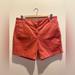 J. Crew Shorts | J.Crew, Size 12, Red Stretch Chino Short | Color: Red | Size: 12