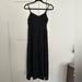 Urban Outfitters Dresses | Like New Button Down Midi Dress | Color: Black | Size: S