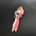 Disney Other | Early 2000’s Jessica Rabbit Pin | Color: Black | Size: Os