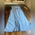 J. Crew Pants & Jumpsuits | Euc Jcrew Trade Mark Denim Jumpsuit | Color: Blue | Size: 10