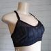 Lululemon Athletica Intimates & Sleepwear | Lululemon Athletica Activewear Sport Mesh Bra | Color: Black/Gray | Size: 4