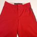 Under Armour Pants & Jumpsuits | Nos Under Armour Women's Rbi Low Rise Red Softball Pants Usp513w Size S | Color: Black/Red | Size: S