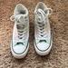 Converse Shoes | Converse Chuck Taylor Women’s 9 Men’s 7 Pastel Tie Dye High Tops | Color: White | Size: 9