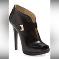Michael Kors Shoes | Michael Kors Booties Sz 9.5 | Color: Black | Size: 9.5