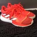 Adidas Shoes | Adidas Marquee Boost Low Basketball Shoes | Color: Red | Size: 8.5