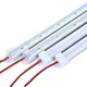 Barre lumineuse LED rigide pour armoire de voiture tube lumineux 12V 24V 10cm 15cm 20cm 28cm