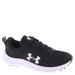 Under Armour BGS Assert 10 - Boys 4.5 Youth Black Running Medium