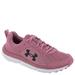 Under Armour Charged Assert 10 - Womens 7.5 Pink Running Medium