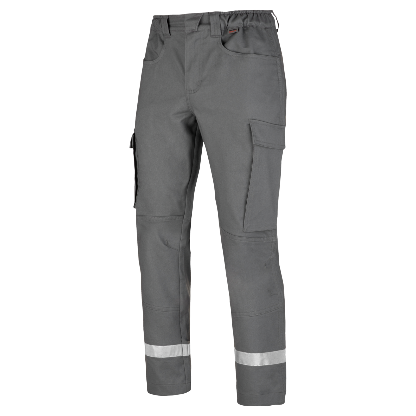 Pantalon de travail Gemini Reflex Würth MODYF gris