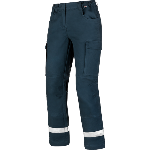 Pantalon de travail Gemini Reflex femme Würth MODYF marine