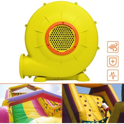 350W elektrische Luftpumpe Gebläsepumpe Ventilator mit Griff, Dauergebläse für aufblasbare Image