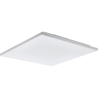 Led Panel Calemar, Deckenlampe quadratisch, Deckenleuchte für Büro und Küche, Lampe Decke weiß,