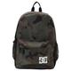 DC Shoes Backsider Seasonal 20L - Medium Backpack for Men - Mittelgroßer Rucksack - Männer - One Size - Braun,