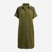 Relaxed-fit Short-sleeve Baird Mcnutt Irish Linen Shirtdress