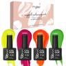 Mylee - MyGel One in a Melon Gel-Nagellack-Set 40 ml