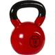 Kettlebell pro, haltère sphérique en fonte avec revêtement en vinyle, 12 variantes : 2 à 24 kg,