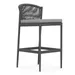 Azzurro Living Catalina Outdoor Bar Stool - CAT-R07BS-CU