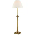 Visual Comfort Signature Swedish Column Buffet Lamp - CHA 8461AB-L