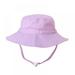 SILVERCELL Baby Girl Sun Hats Summer Baby Hats UPF 50+Toddler Sun Hat Infant with Wide Brim Bucket Hat 6M-8T