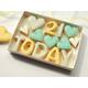 Hand-Iced Birthday Cookie Letterbox Gift/Birthdays For Her