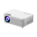 Mini Projector Portable Projector for Cartoon Kids Gift Outdoor Movie Projector LED Pico Video Projector for Home Theater Movie Projector with HDMI USB Interfaces and Remote Control
