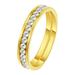 KIHOUT Clearance Womens Vintage Beautiful Engagement Wedding Band Ring Fashion Ring For Girls