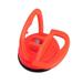 Heavy Duty Suction Cup Heavy Duty Suction Cup Phone Computer Screen Pad Glass Lifter Repair Tool LCD Screen Opening Tool for iPhone Tablet Cell Phone(Orange)