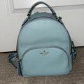 Kate Spade Bags | Blue Kate Spade Jackson Backpack | Color: Blue | Size: Os
