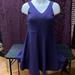 Torrid Dresses | Euc Purple Patterned Dress | Color: Purple | Size: 2x