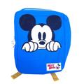 Disney Accessories | Disney Store Mickey Mouse Junior Backpack | Color: Blue | Size: 12”