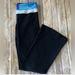 Lululemon Athletica Pants & Jumpsuits | Lululemon Reversible Straight Leg Yoga Pants | Color: Black | Size: 8