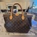 Louis Vuitton Bags | Louis Vuitton Authentic Monogram Canvas Turenne Gm Satchel | Color: Brown/Tan | Size: Os