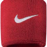 Nike Accessories | Nike Swoosh Wristbands (Varsity Red/White, Osfm) | Color: Red/White | Size: Os