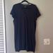 Madewell Dresses | Madewell Dress T Shirt | Color: Black | Size: Xl